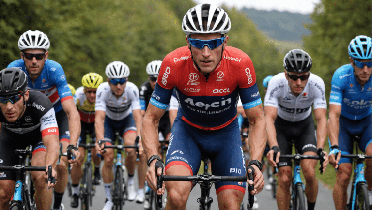 découvrez comment axel laurance souhaite poursuivre son parcours avec l'équipe alpecin-deceuninck et ses ambitions pour l'avenir.