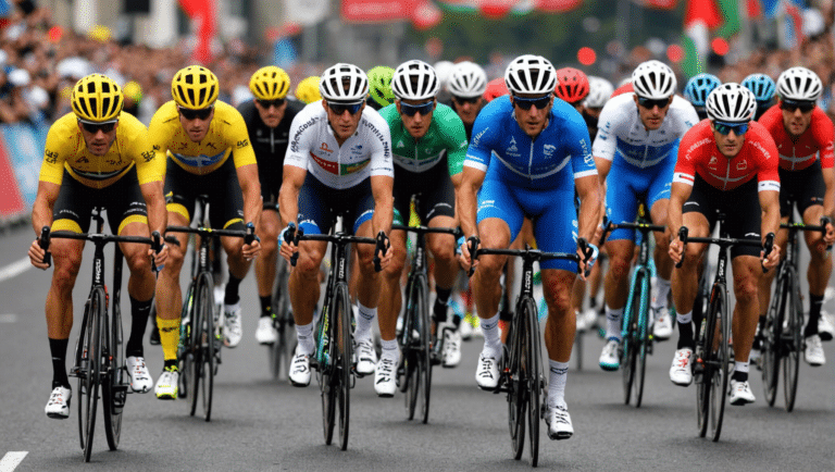 découvrez la liste complète des équipes participantes au tour d'italie 2024 et suivez l'événement cycliste emblématique à travers ses équipes de renom.