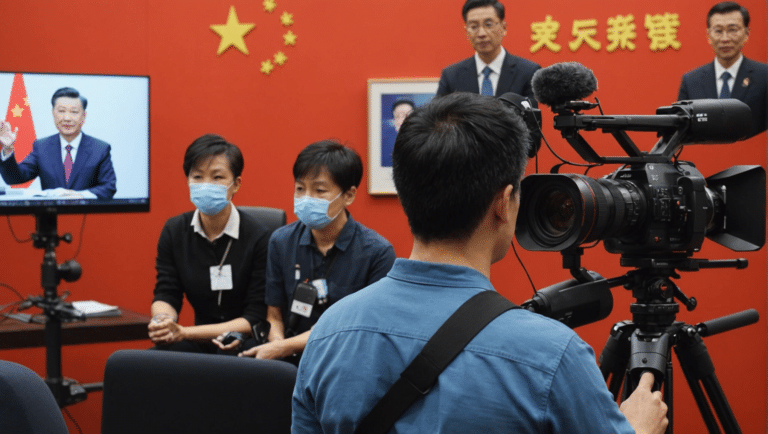 découvrez vidu, l'outil révolutionnaire de création de vidéos, dévoilé par la chine pour stimuler la créativité et l'innovation dans le domaine de la vidéo.