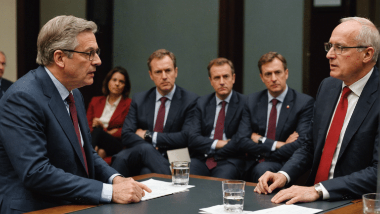 découvrez la vérité derrière la confrontation des prétendus arguments de total avec la réalité dans cet article captivant.