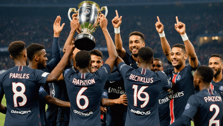 revivez les moments forts de la saison historique du psg lors du championnat 2023-2024 à travers ce retour sur les dix matches marquants.