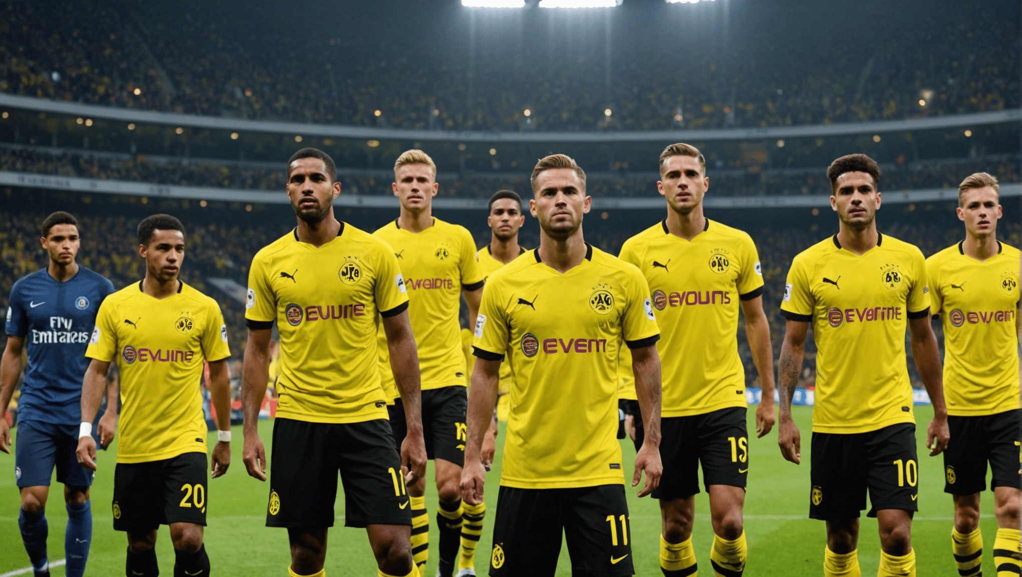 découvrez comment le borussia dortmund joue avec le psg en postant un tweet sur les vacances