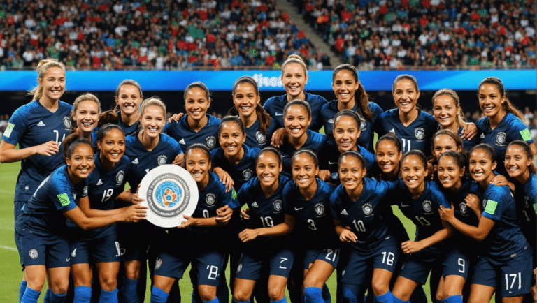 découvrez les raisons derrière le retrait de la candidature commune des états-unis et du mexique pour la coupe du monde féminine 2027 et son impact sur le futur de l'événement sportif majeur.