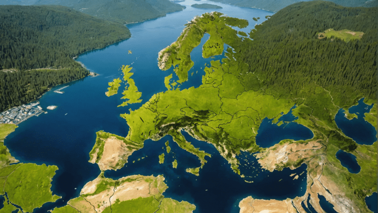 découvrez le rôle crucial de l'europe dans la préservation de l'environnement à travers ses politiques et initiatives en faveur de la protection de la nature et de la lutte contre le changement climatique.