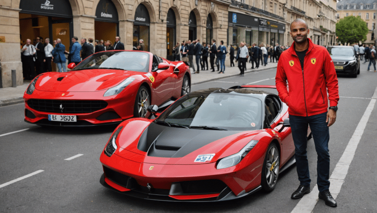découvrez les grandes collaborations de la semaine, de hp et ferrari au retour de tony parker chez quick, en passant par tourtel twist, partenaire fidèle du tour de france.