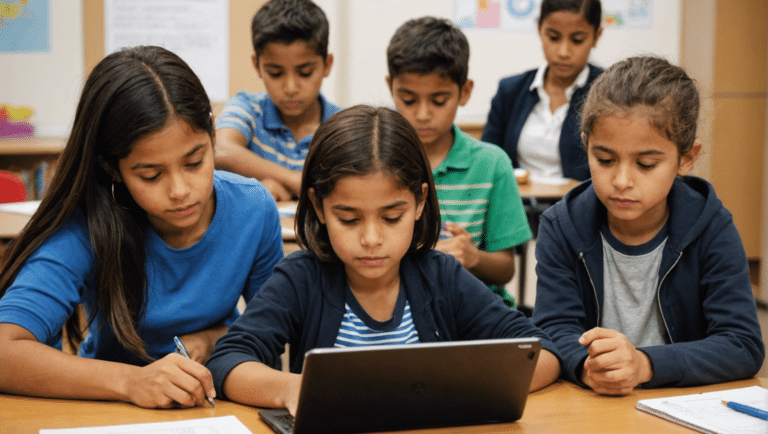 découvrez les conclusions clés du rapport sur l'impact des écrans et des technologies sur les enfants, une analyse approfondie des effets sur le développement et le bien-être des jeunes.