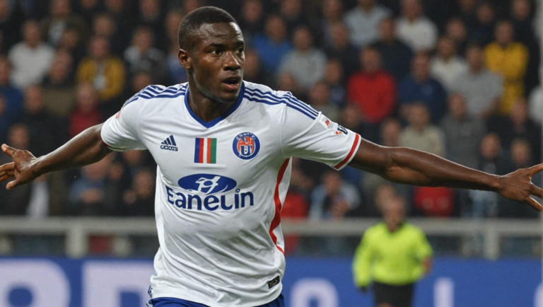 découvrez le parcours impressionnant de malick fofana jusqu'à son arrivée à l'ol, une ascension remarquable dans le monde du football.