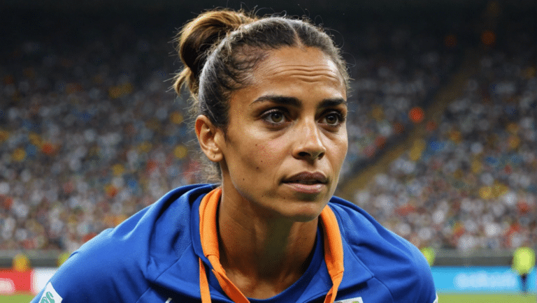marta annonce sa retraite internationale après les jeux olympiques de 2024. découvrez les moments forts de sa carrière et son impact sur le football féminin.
