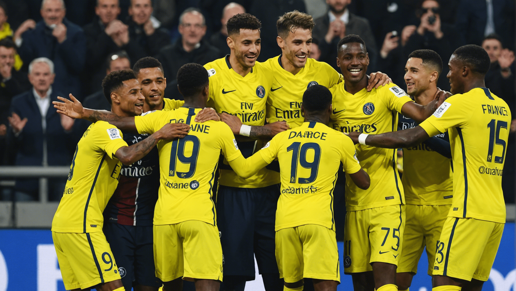 nantes surclasse le psg lors de la finale de la coupe de france : découvrez le résumé de cette rencontre électrisante entre les deux équipes de football !