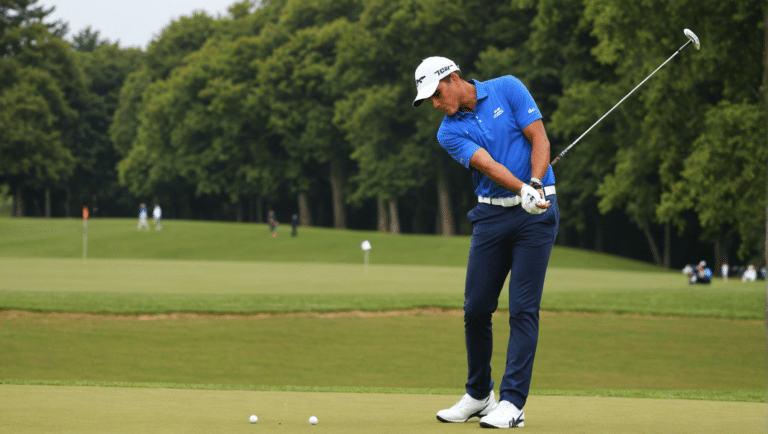 découvrez comment pavon poursuit sa progression en terminant 3e au championnat isps handa.