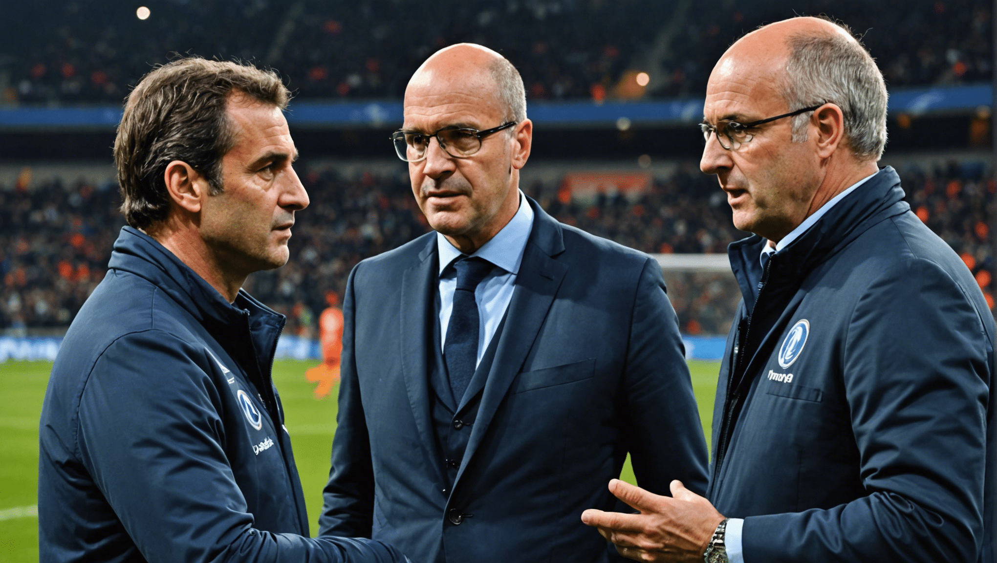 philippe saint-andré donne sa réponse à bernard laporte suite à son expérience en tant que manager à montpellier, ses révélations sur l'envers du décor et ses perspectives d'avenir.