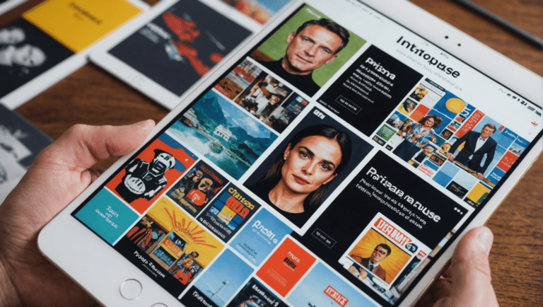 prisma, un éditeur de magazines, déploie l'intelligence artificielle pour repousser les frontières de l'innovation dans ses activités éditoriales.