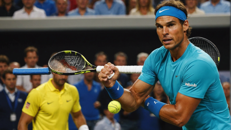 rafael nadal exprime sa confiance après avoir atteint les huitièmes de finale à madrid, découvrez ses réactions et perspectives sur le tournoi.