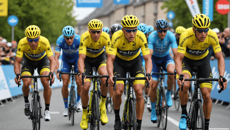 richard carapaz triomphe lors de la 4e étape du tour de romandie et carlos rodriguez prend le maillot jaune