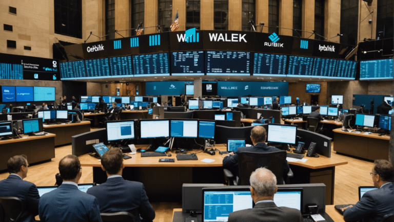 découvrez rubrik, la nouvelle technologie de pointe en matière de cybersécurité conçue pour répondre aux besoins des entreprises de wall street.