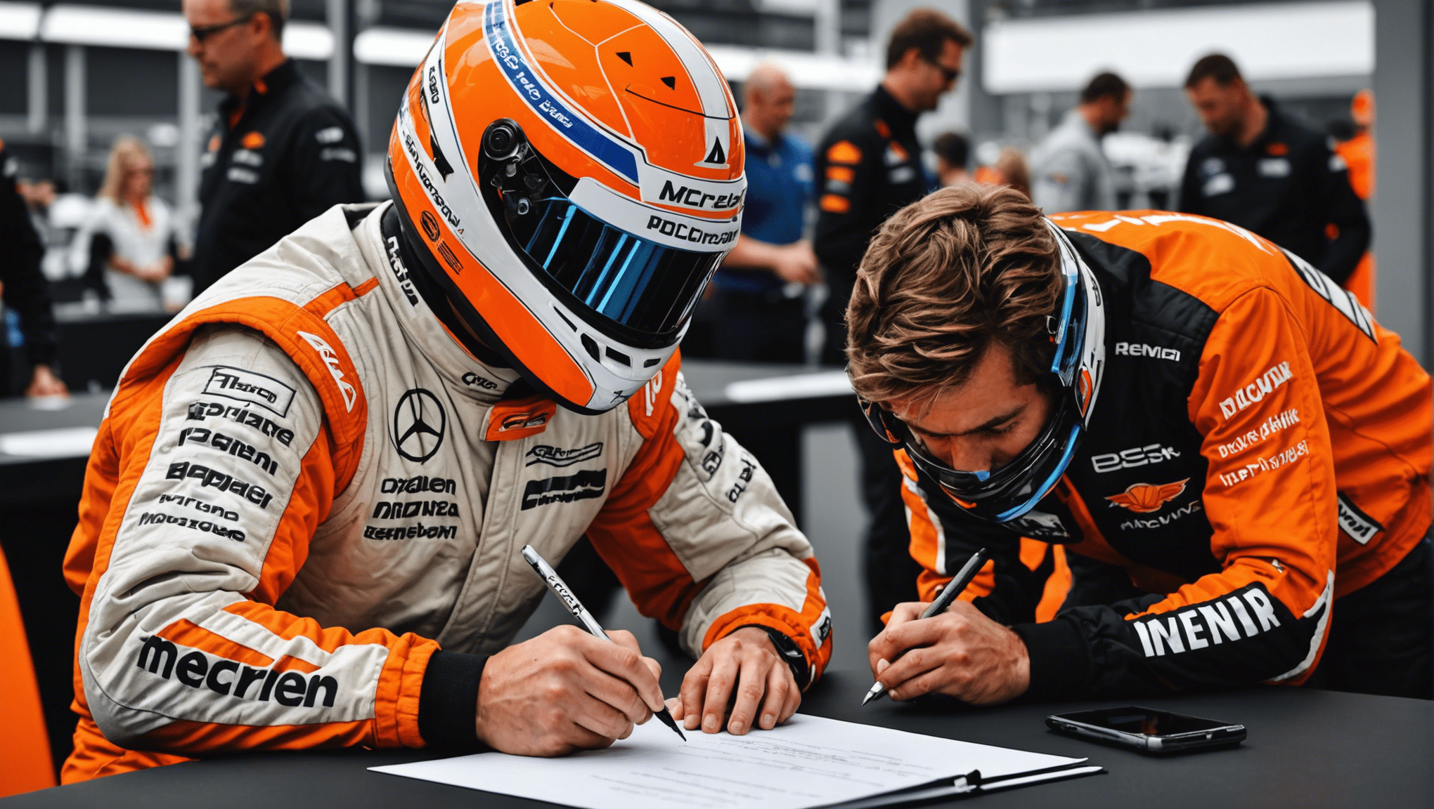 théo pourchaire prolonge son contrat avec l'écurie mclaren pour disputer toute la saison d'indycar. découvrez tous les détails de cette prolongation et les perspectives pour la saison à venir.