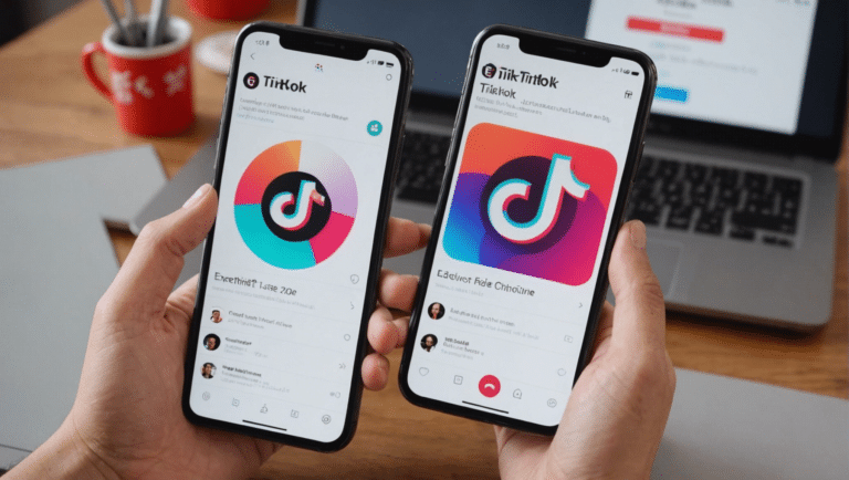 découvrez l'impact et les enjeux de l'application chinoise tiktok dans le monde numérique. analyse des implications mondiales et des défis liés à son utilisation.