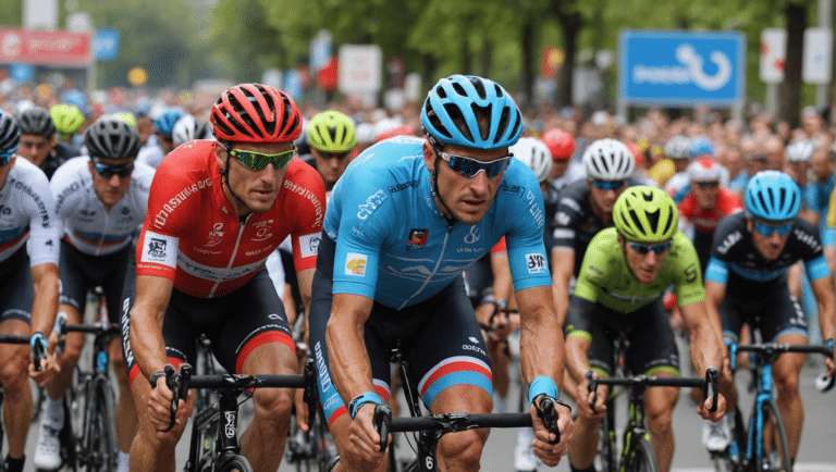 découvrez les derniers rebondissements du tour de turquie, avec une étape interrompue et van den broek en position de remporter le classement général.