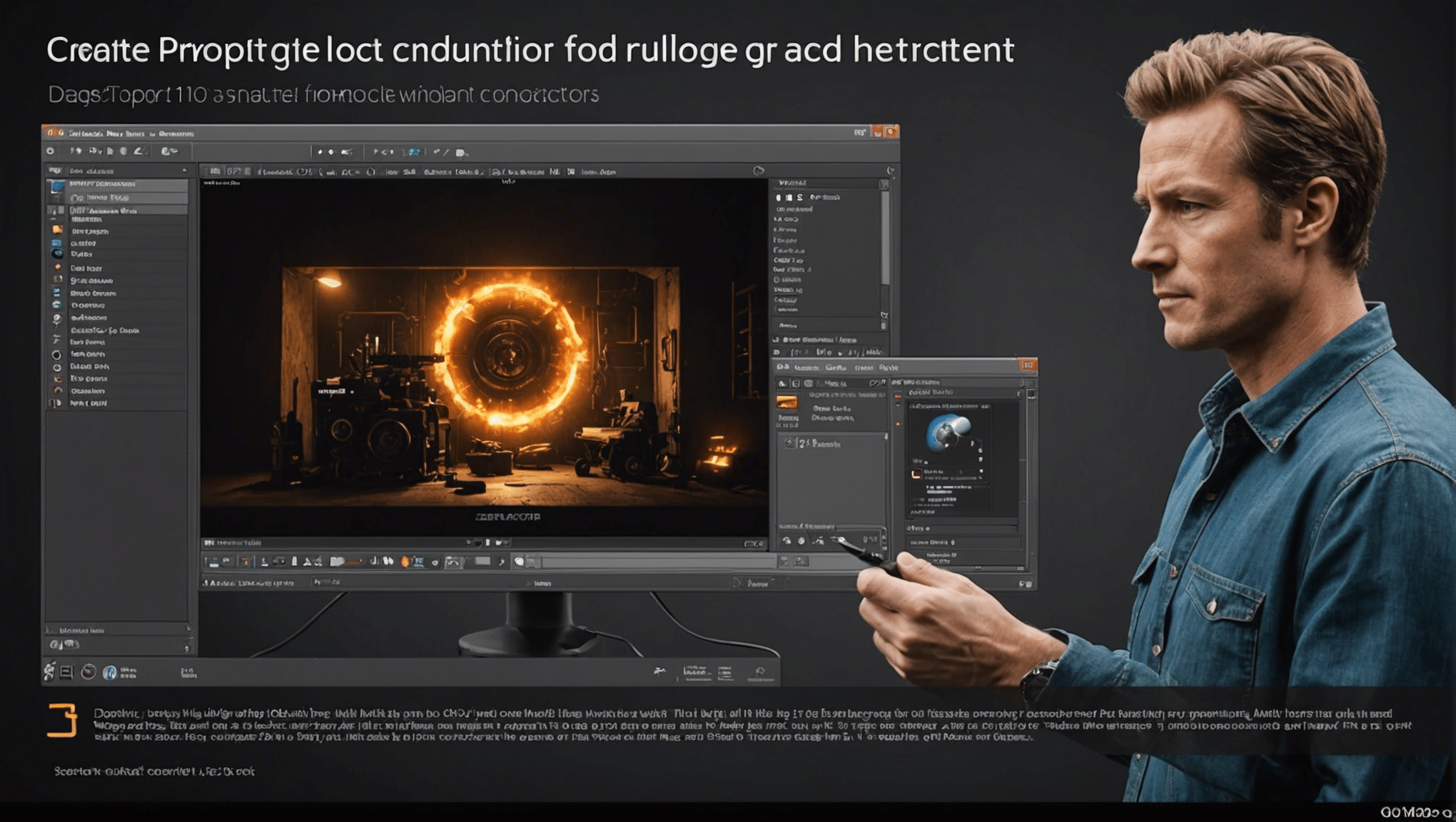 découvrez la méthode de zerator pour produire du contenu qui l'intéresse en premier lieu et captiver son audience. apprenez à créer un contenu captivant grâce à ses conseils !
