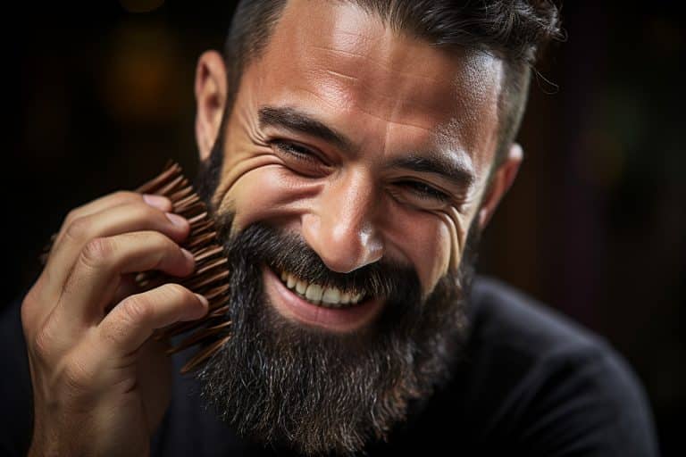 Accélérez la pousse de la barbe avec ces conseils naturels