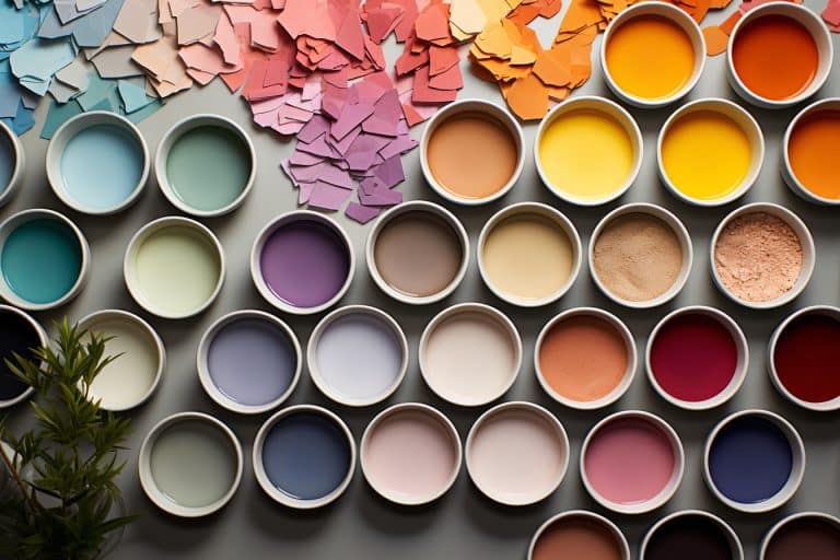 Agencer les couleurs de peinture, conseils pour harmoniser une pièce