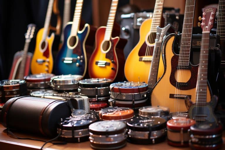 Comment apprendre à jouer d&rsquo;un instrument de musique