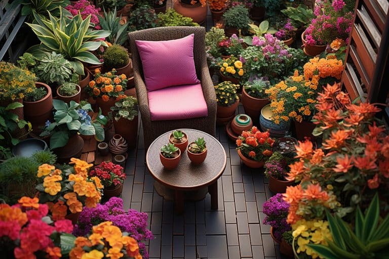 Comment créer un jardin sur une terrasse ou un toit