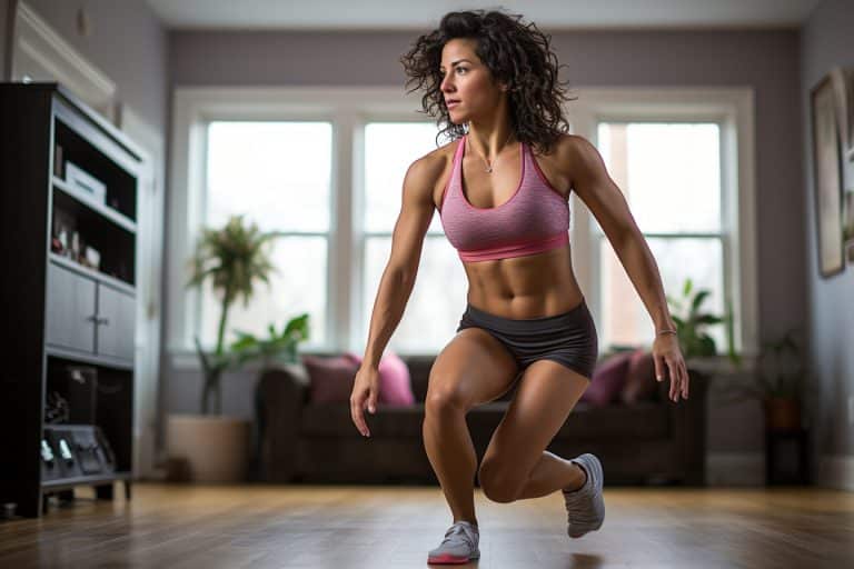 Comment faire du sport à la maison sans matériel