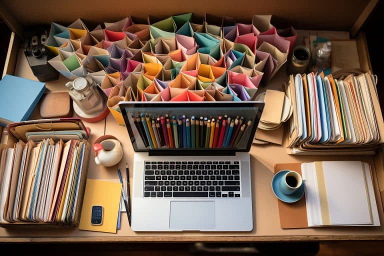Organisation efficace, comment créer un dossier structuré