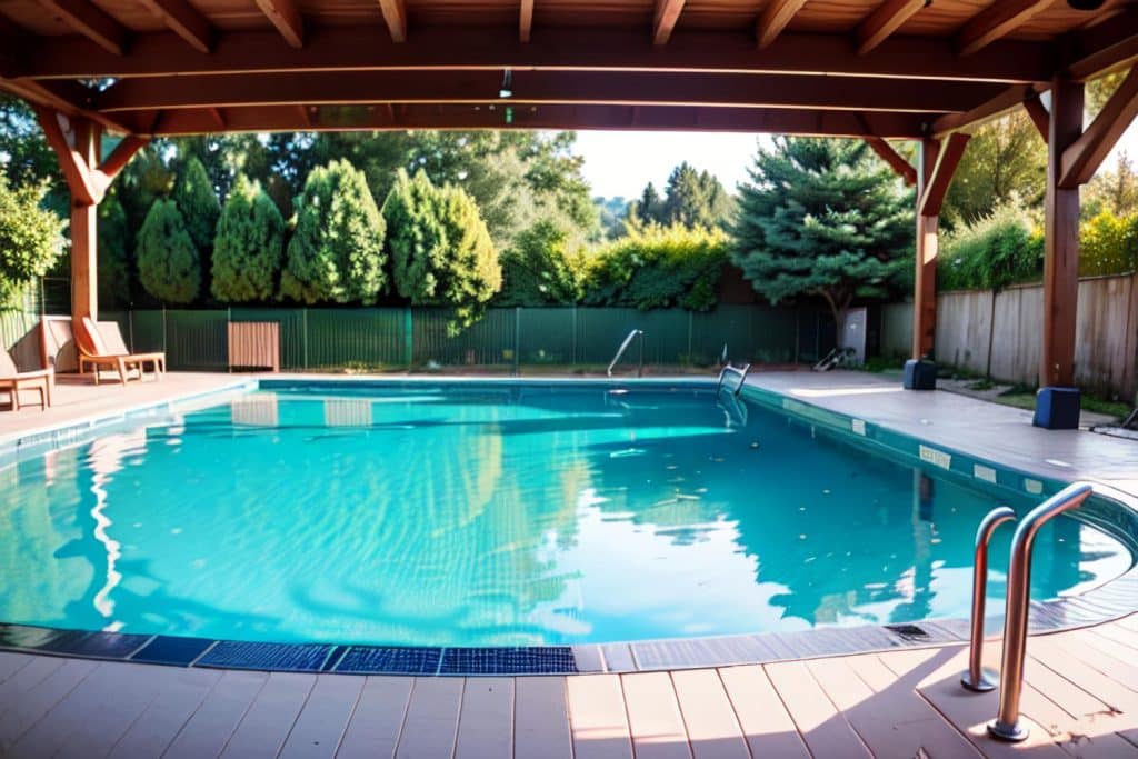 Comment fabriquer un abri piscine hors sol — free download