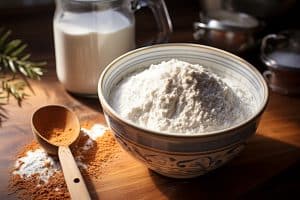 Sucre glace maison, préparez-le en quelques minutes